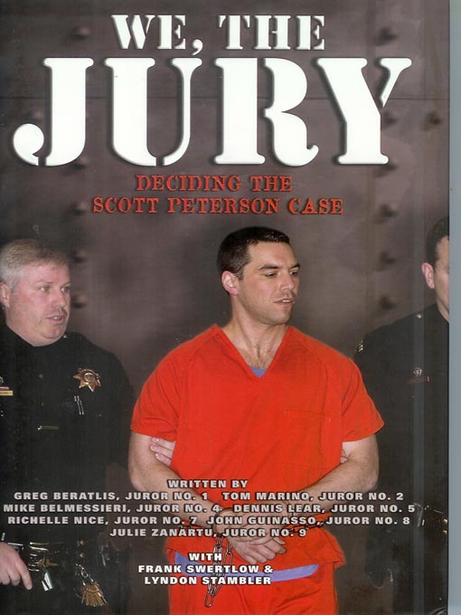 Title details for We, The Jury by Greg Beratlis - Available